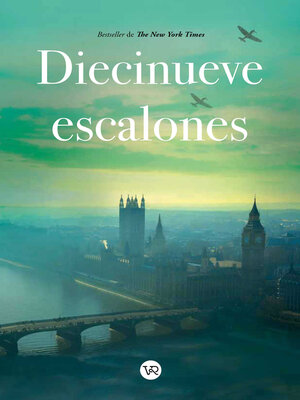 cover image of Diecinueve escalones